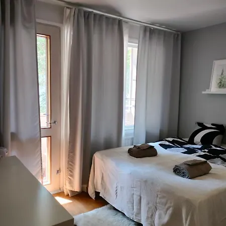 Pieni Kaksio Viihtyisaessae Martissa Appartement Turku Buitenkant foto