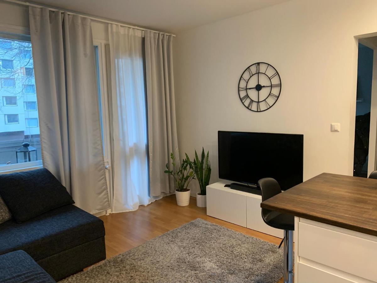 Appartement Pieni Kaksio Viihtyisaessae Martissa *