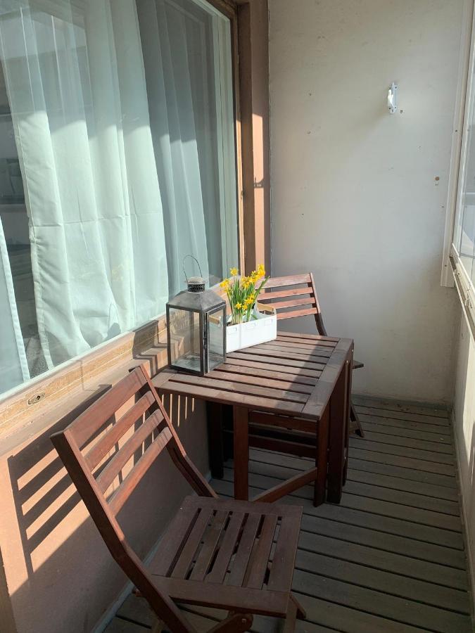 Pieni Kaksio Viihtyisaessae Martissa Apartment *