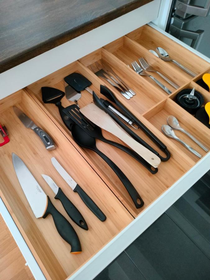 Pieni Kaksio Viihtyisaessae Martissa Appartement
