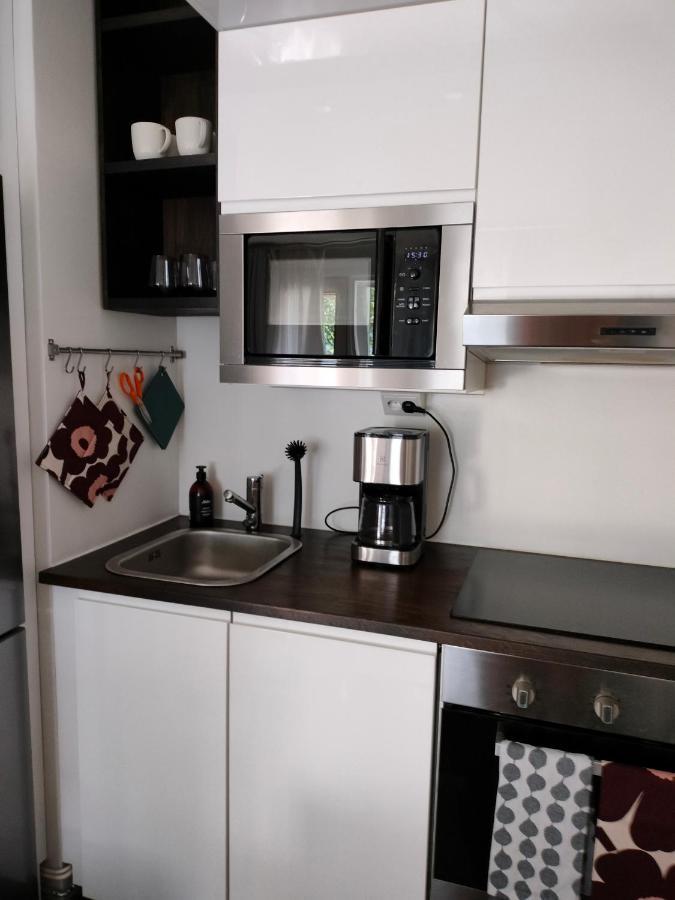 Appartement Pieni Kaksio Viihtyisaessae Martissa *