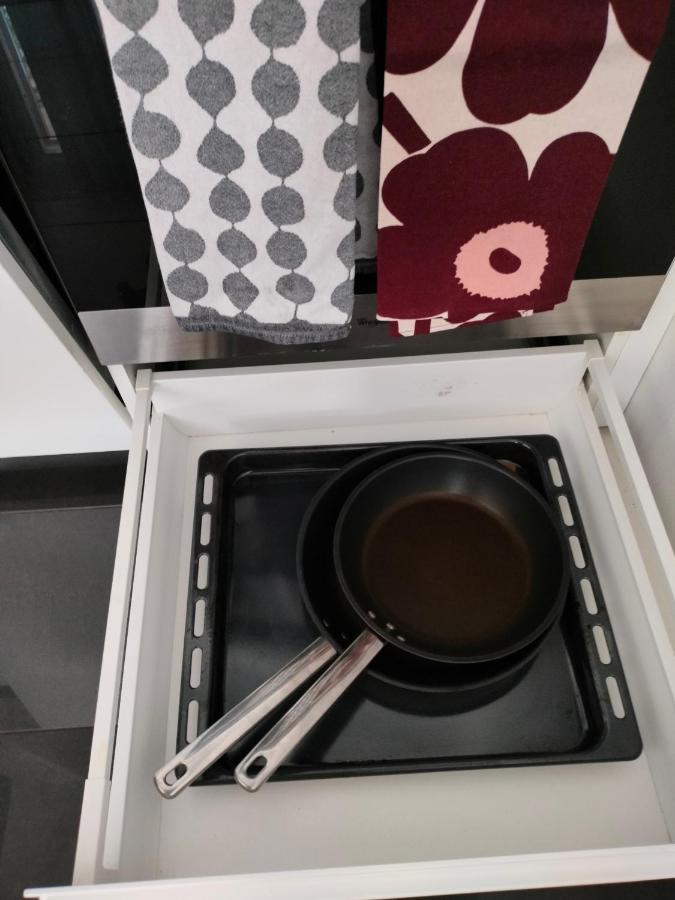 Pieni Kaksio Viihtyisaessae Martissa