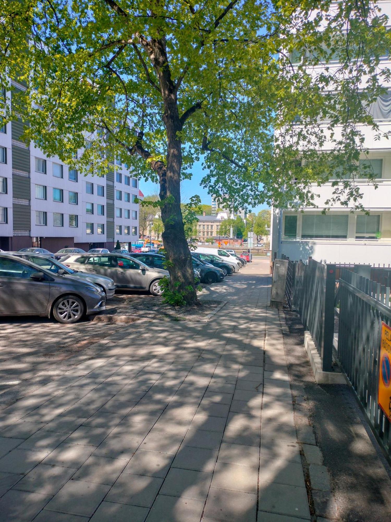 Appartement Pieni Kaksio Viihtyisaessae Martissa Turku